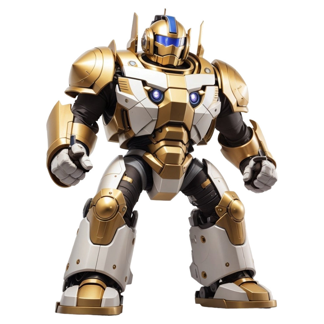 Set 2 bucati, Sticker decorativ, Cosmobotul urias, Rezistent la apa, NO6698, 16 cm, Multicolor