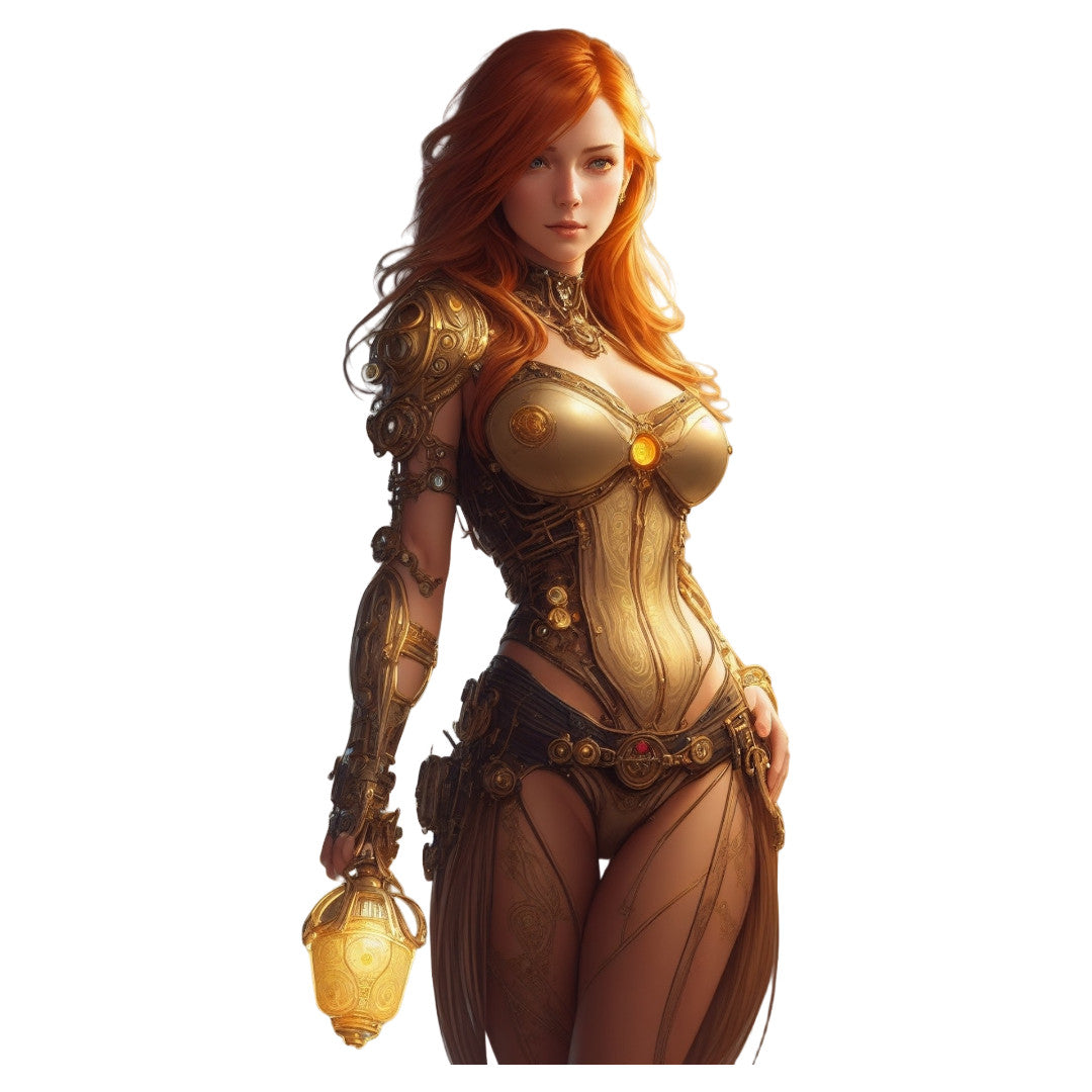 Set 2 bucati, Sticker decorativ, Roscata focoasa, Rezistent la apa, NO6518, 16 cm, Multicolor