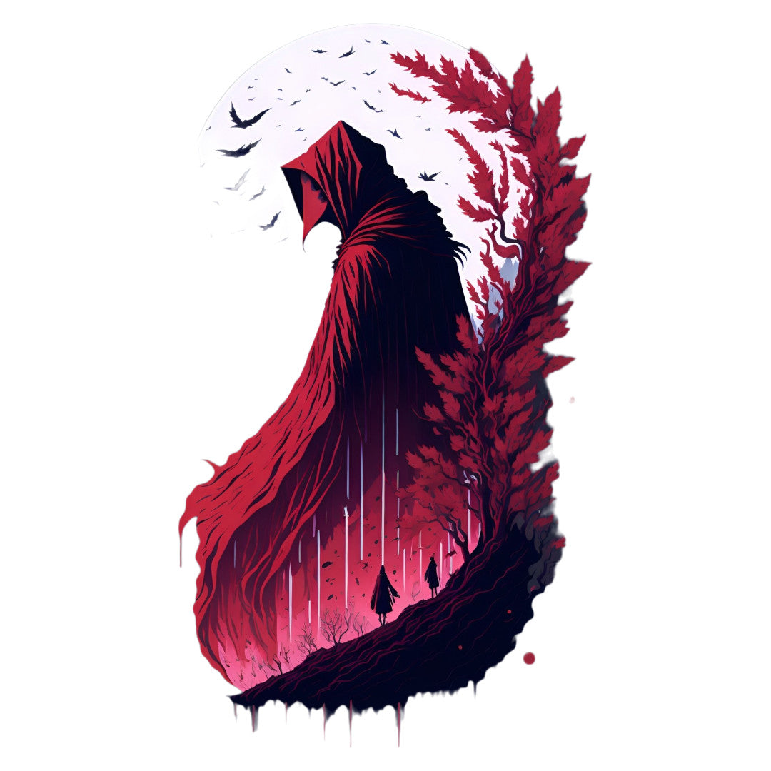 Set 3 bucati, Sticker decorativ, Tarziu in noapte, Rezistent la apa, NO1549, 6 cm, Multicolor