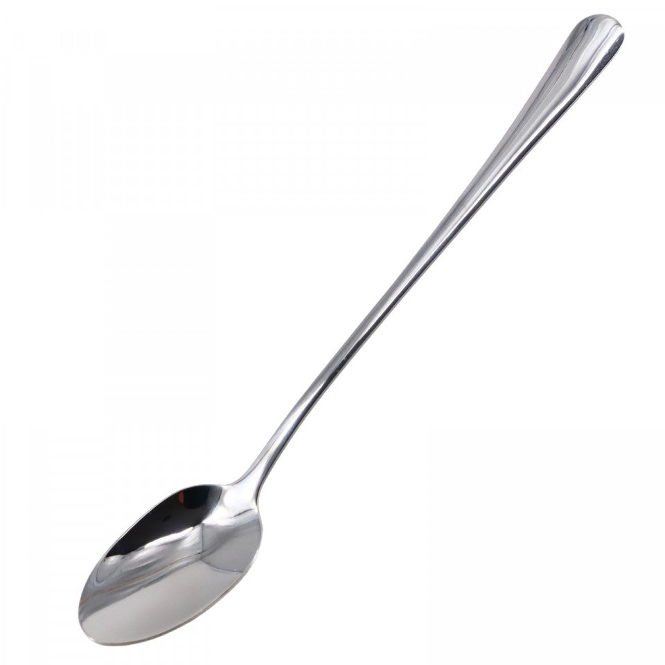 Set 3 lingurite, Inox, NO566, 20.7 cm, Argintiu
