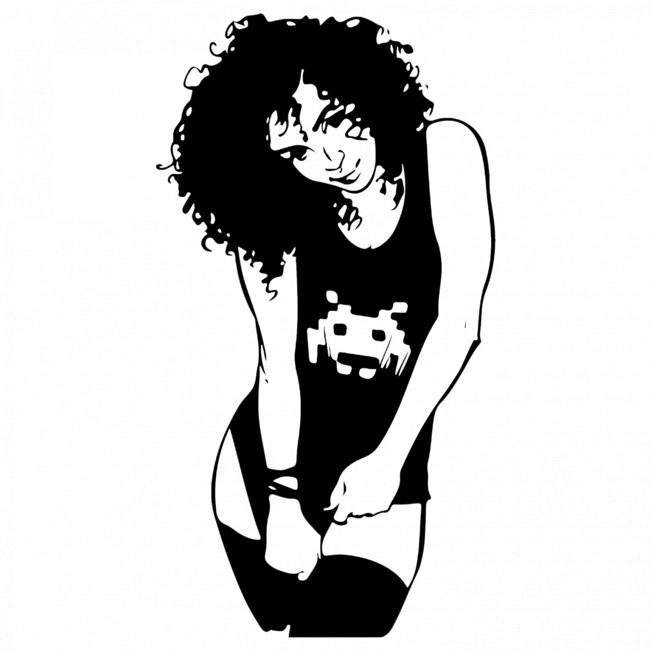 Set 4 bucati, Sticker decorativ, Cameron Stewart, Rezistent la apa, NO8712, 10 cm, Multicolor