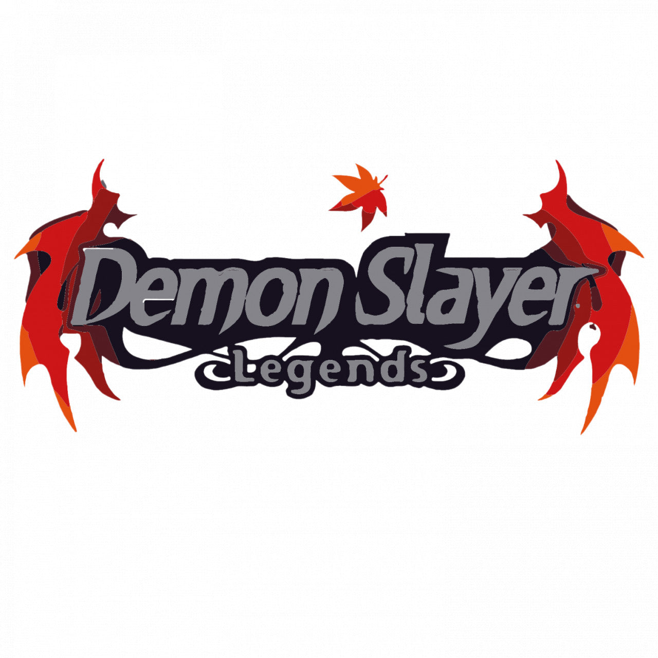 Set 4 bucati, Sticker decorativ, Demon Slayer Legends, Rezistent la apa, NO8983, 10 cm, Multicolor