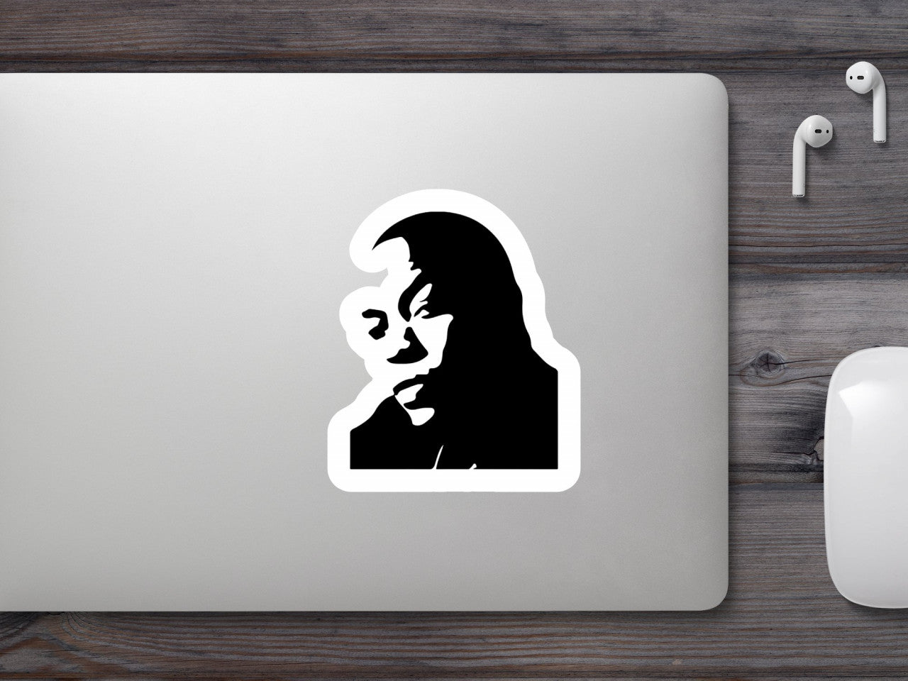 Set 4 bucati, Sticker decorativ, Dr Dre, Rezistent la apa, NO9088, 10 cm, Multicolor