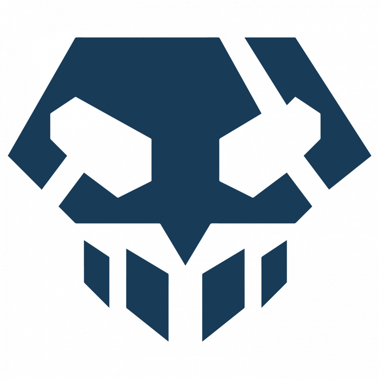 Set 4 bucati, Sticker decorativ, Ichigo Kurosaki Bleach Craniu, Rezistent la apa, NO9718, 10 cm, Multicolor