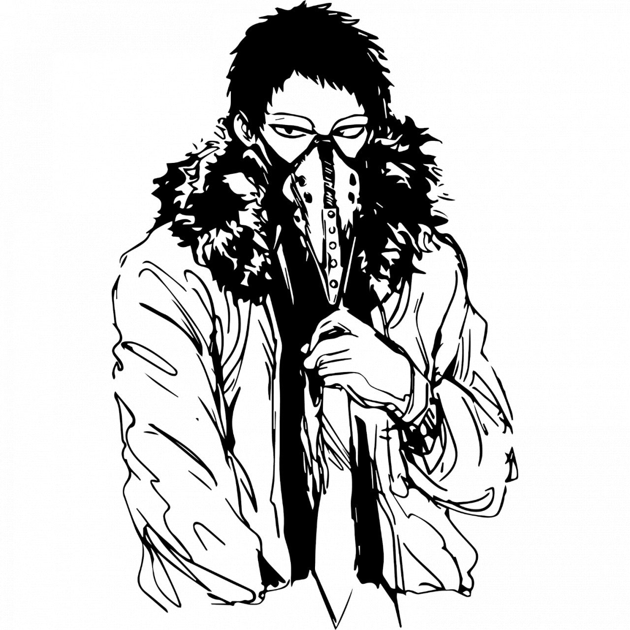 Set 4 bucati, Sticker decorativ, My Hero Chisaki Kai , Rezistent la apa, NO8224, 10 cm, Multicolor