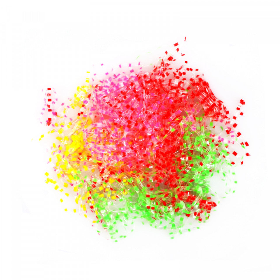 Set 400 Elastice de par, pentru codite, NO5600, 3 cm, Multicolor