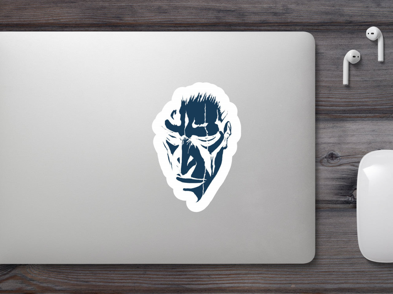 Set 5 bucati, Sticker decorativ, Fullmetal Alchemist Anime, Rezistent la apa, NO9386, 6 cm, Multicolor