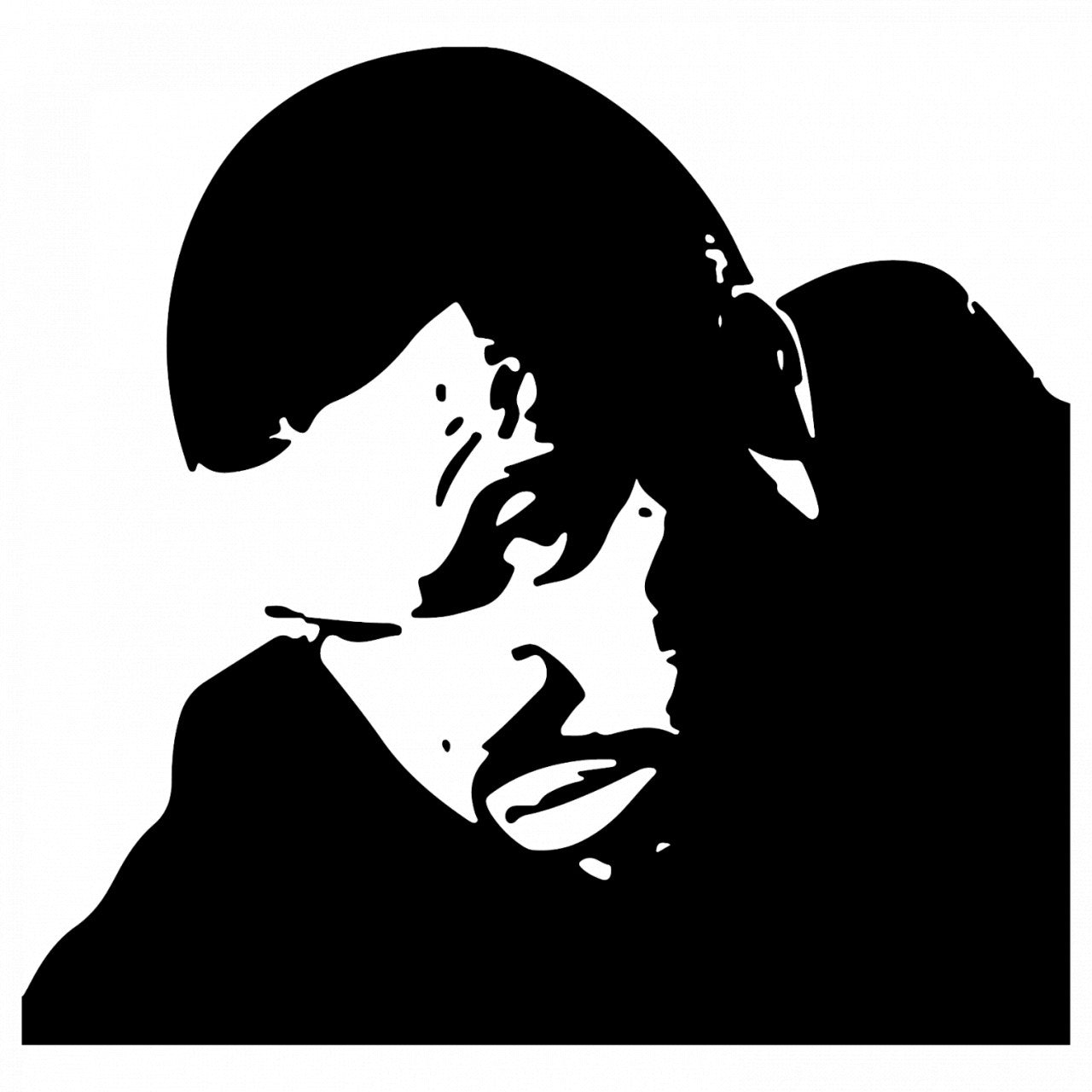 Set 5 bucati, Sticker decorativ, Ice Cube, Rezistent la apa, NO9713, 6 cm, Multicolor