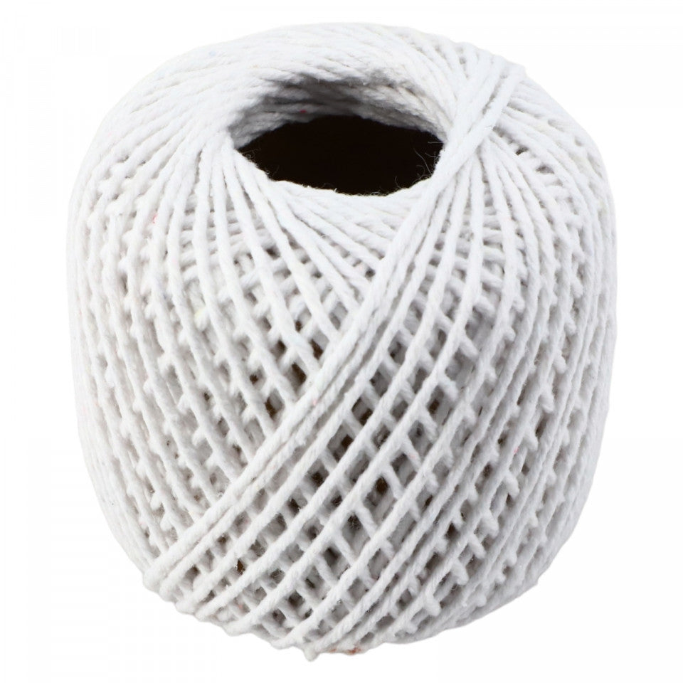 Sfoara, Bumbac, NO535, 50 g, Alb