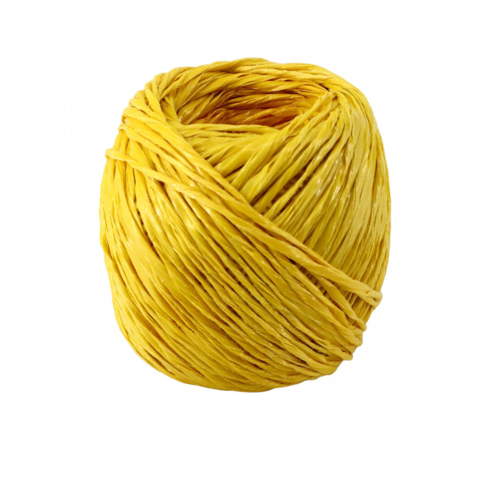 Sfoara de rafie, NO544, 45g, Galben