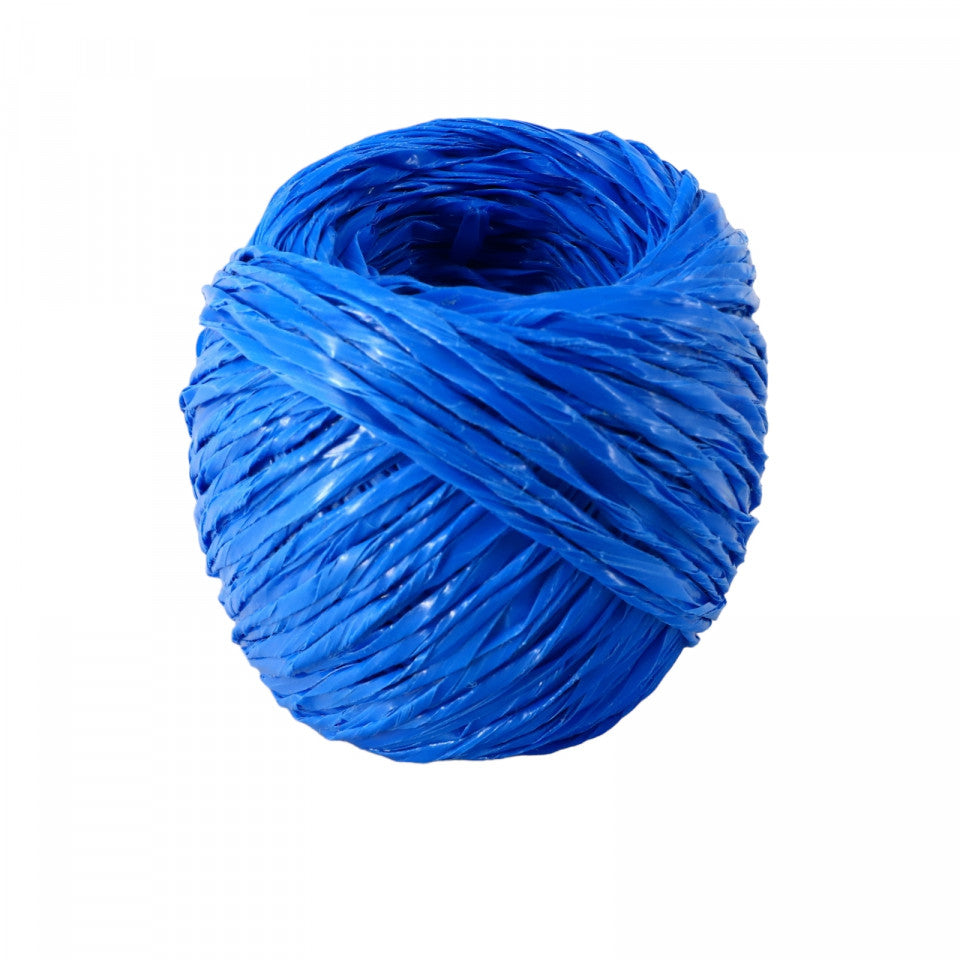 Sfoara de rafie, NO545, 45g, Albastru