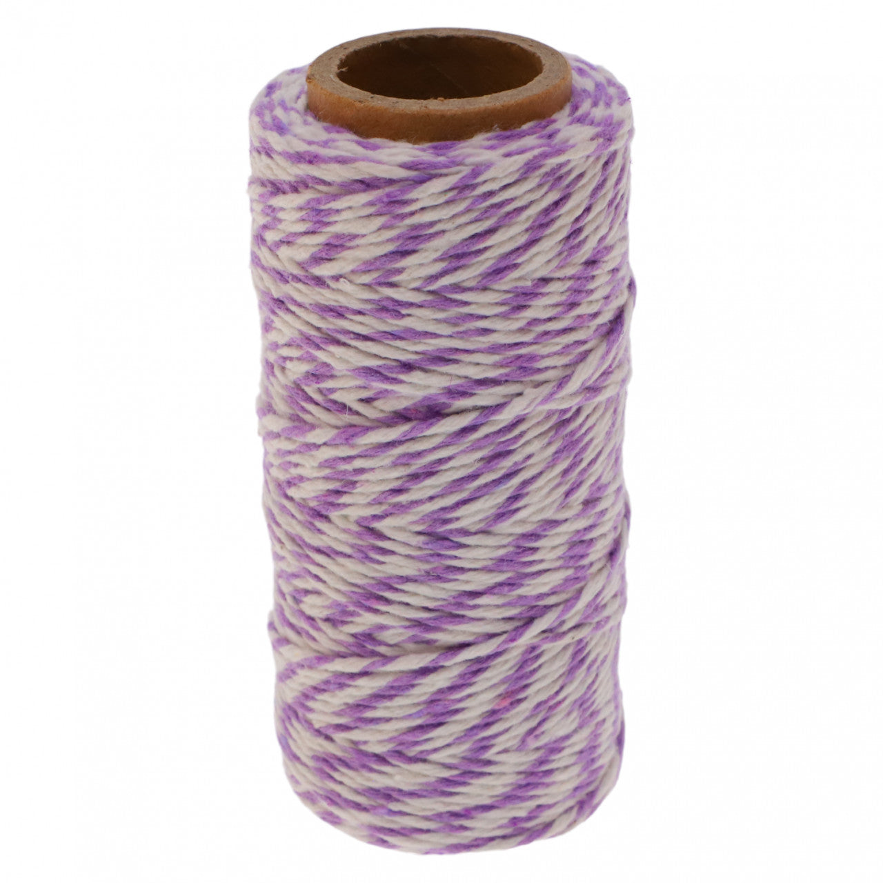 Sfoara din bumbac, NO1803, 70 g, Mov