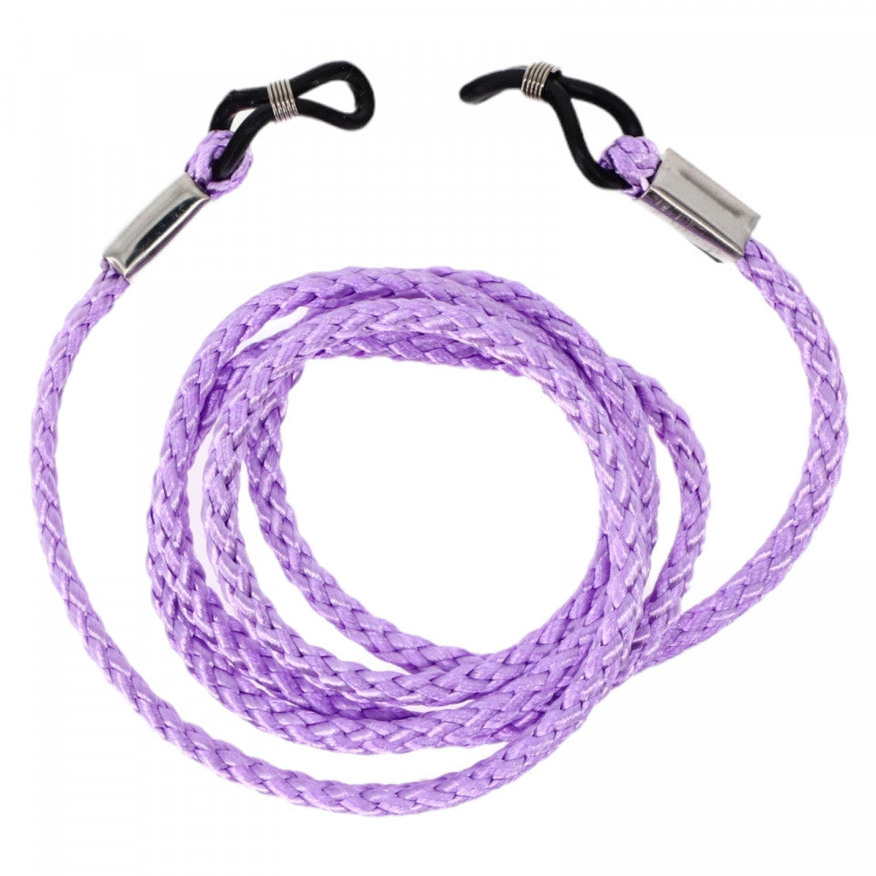 Snur pentru ochelari, NO4336, 61 cm, Mov