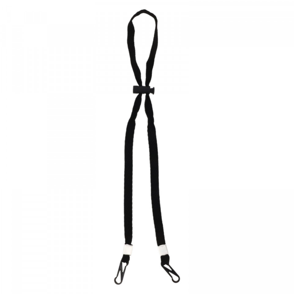 Snur pentru ochelari, NO6254, 60 cm, Negru