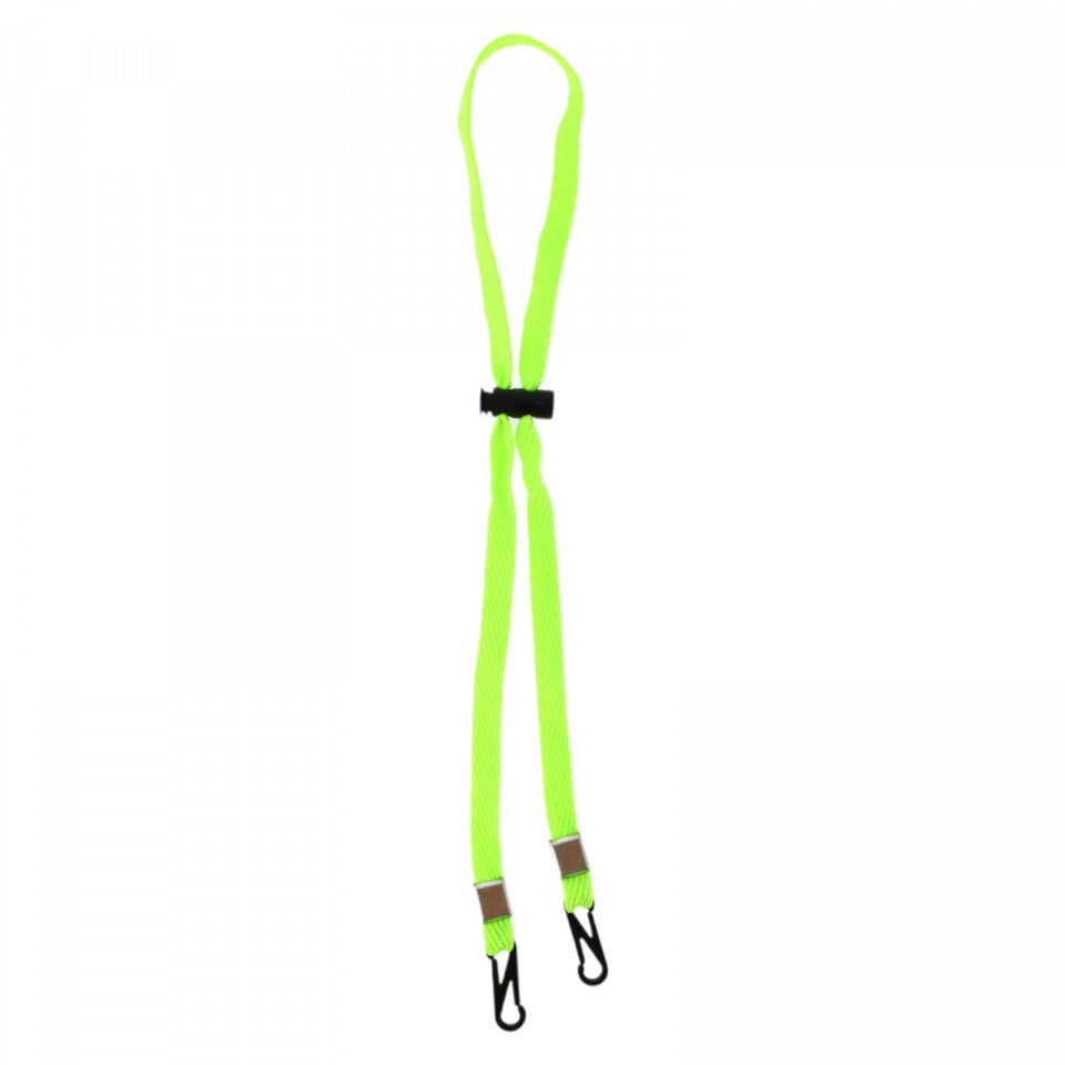 Snur pentru ochelari, NO6254, 60 cm, Verde