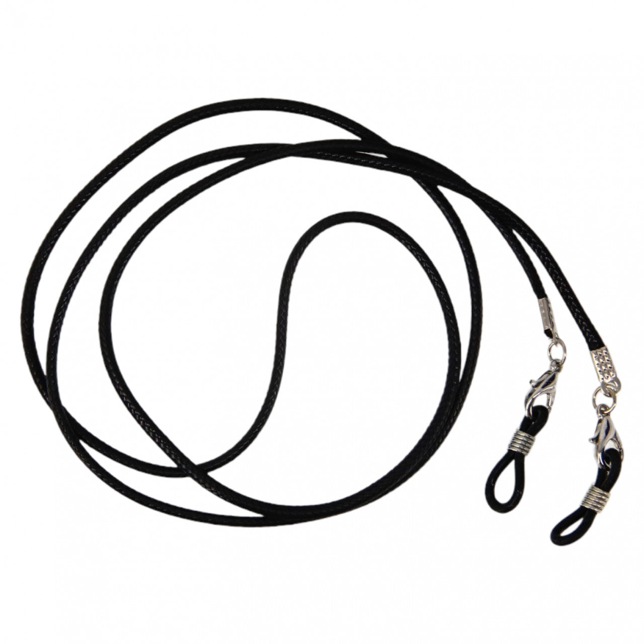 Snur pentru ochelari, NO857, 76 cm, Negru