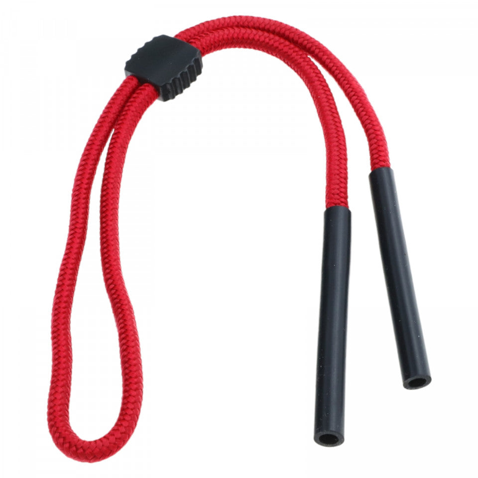 Snur pentru ochelari, NO987, 60 cm, Rosu