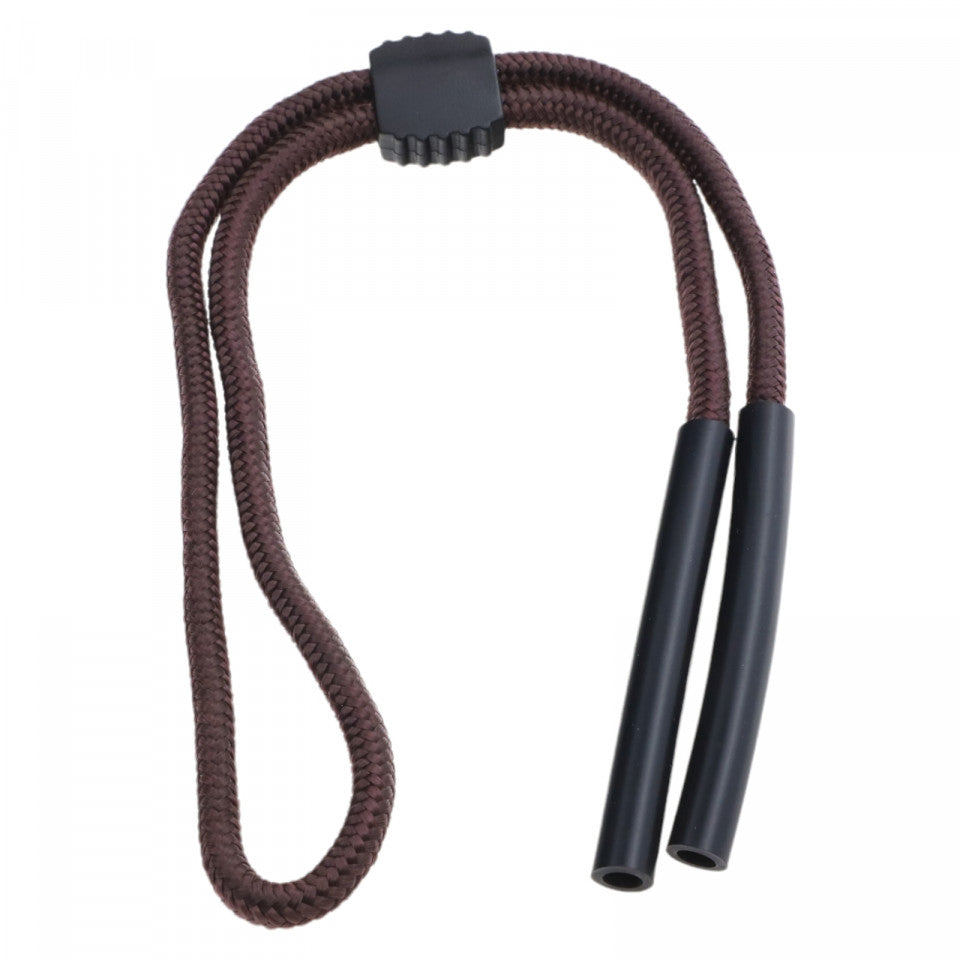 Snur pentru ochelari, NO988, 60 cm, Maro