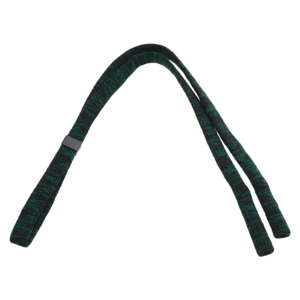 Snur pentru ochelari, NO994, 62 cm, Verde