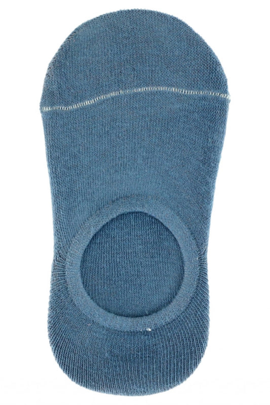 Sosete copii, scurte, 95% bumbac, NO592, 25-30, Albastru