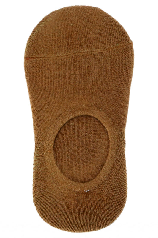 Sosete copii, scurte, 95% bumbac, NO602, 30-35, Maro