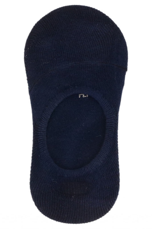 Sosete copii, scurte, 95% bumbac, NO607, 30-35, Bleumarin