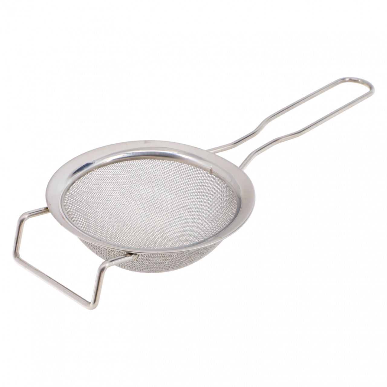 Strecuratoare cu agatatoare, NO505, 12 cm, Argintiu