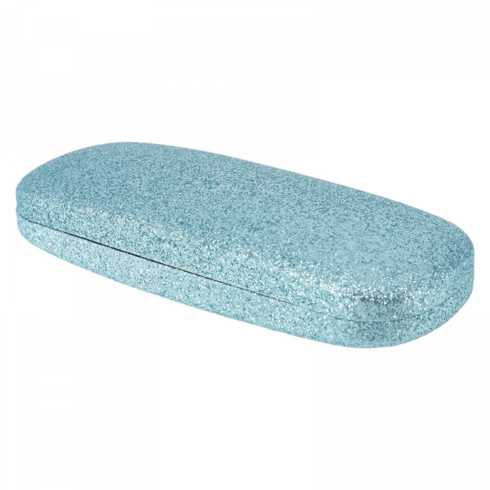 Toc / Etui ochelari, NO99834, 3.5 x 6.3 x 16 cm, Bleu