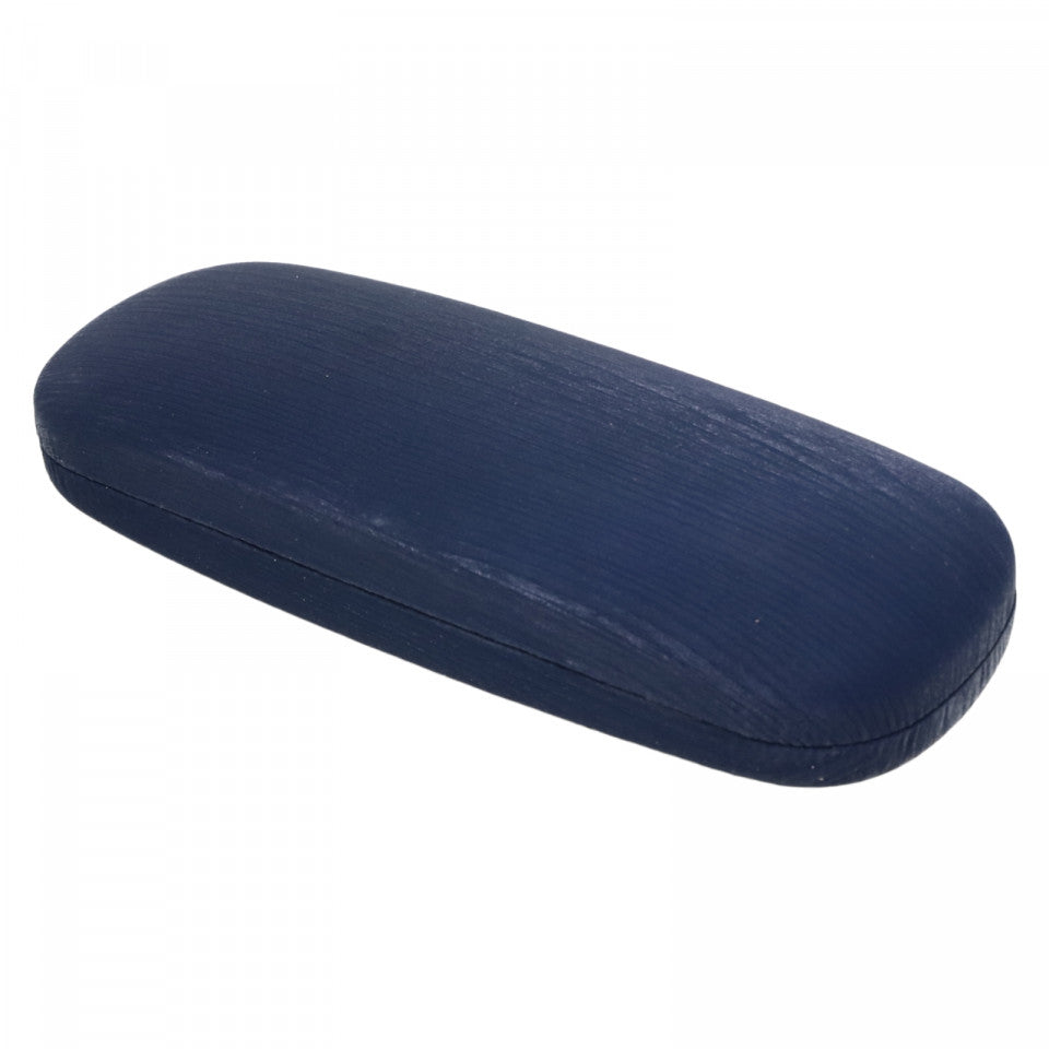 Toc / Etui pentru ochelari, NO45000, 16 x 6 cm, Albastru