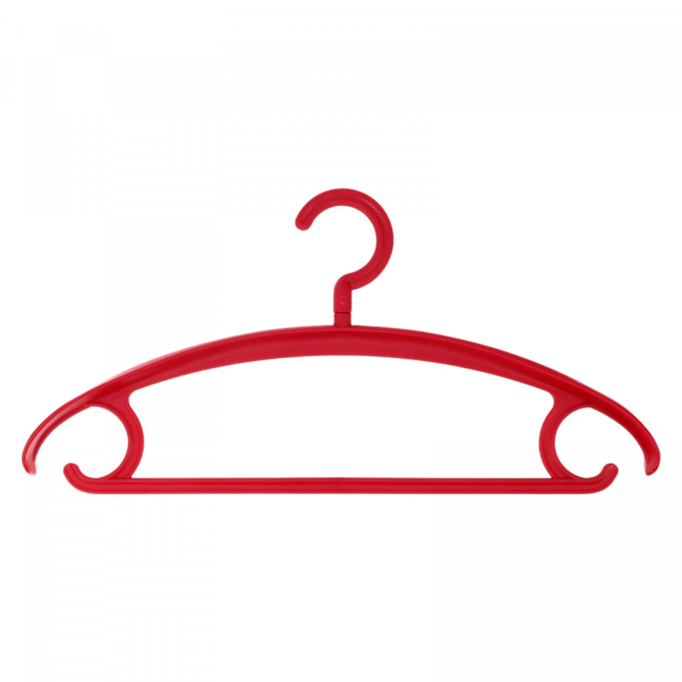 Umeras, Sistem anti sifonare a umerilor, Durabil, NO777, 41.5 x 20.5 cm, Rosu