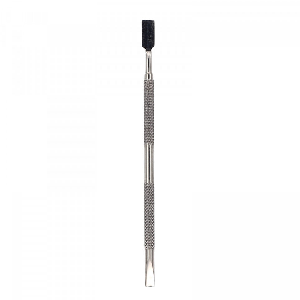 Ustensila profesionala pentru manichiura si pedichiura, Inox, NO2968, 13.2 cm