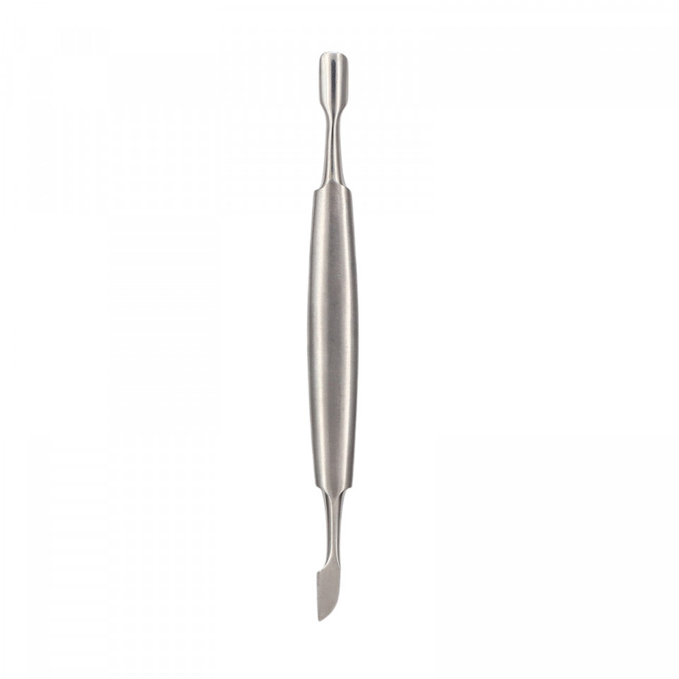 Ustensila profesionala pentru manichiura si pedichiura, Inox, NO58589, 11.8 cm