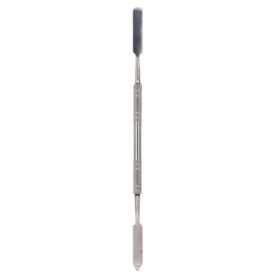 Ustensila profesionala pentru manichiura si pedichiura, Inox, NO91474, 17 cm
