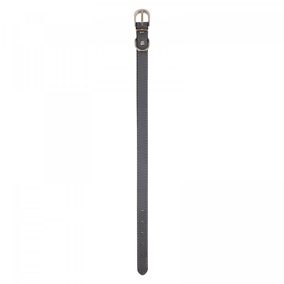 Zgarda caini, NO766, 46.5 cm, Gri