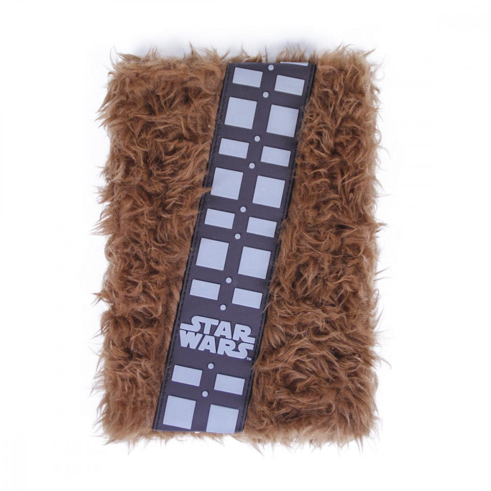 Agenda Chewbacca, 21 x 15 cm