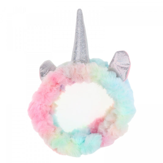 Bentita pufoasa, Unicorn, NO285, Multicolor