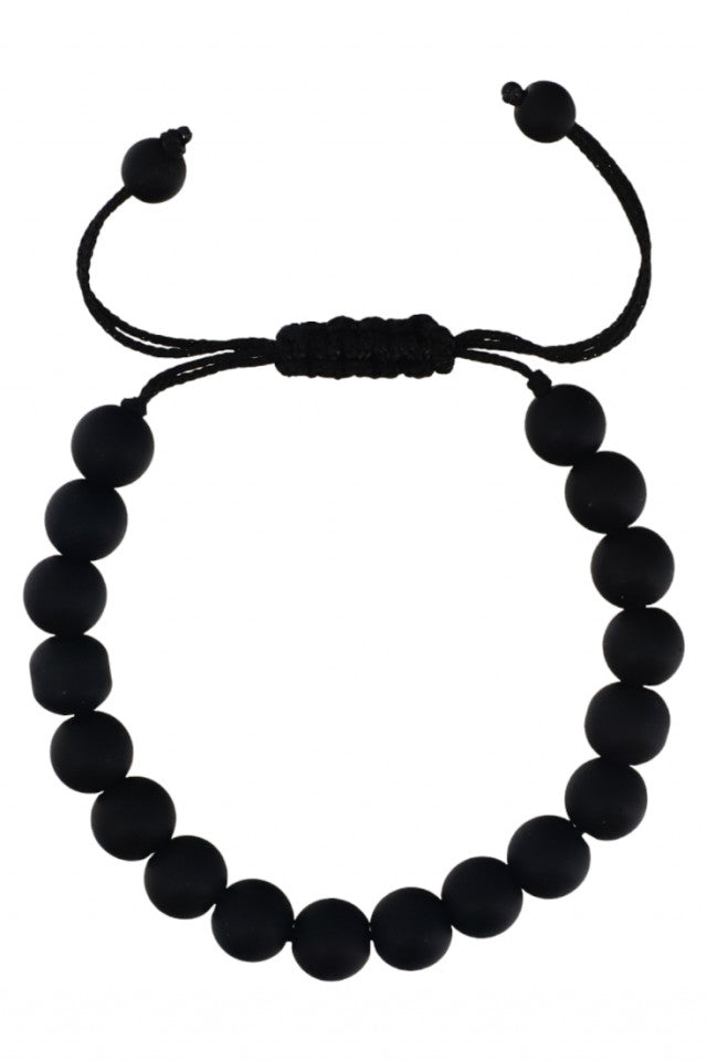 Bratara, NO849, Marime ajustabila, Negru