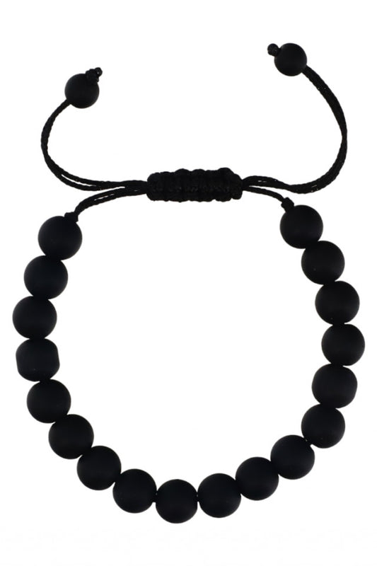 Bratara, NO849, Marime ajustabila, Negru