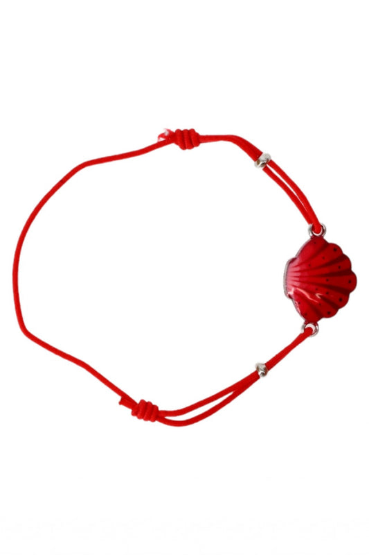 Bratara snur, Scoica, NO1001, Multicolor