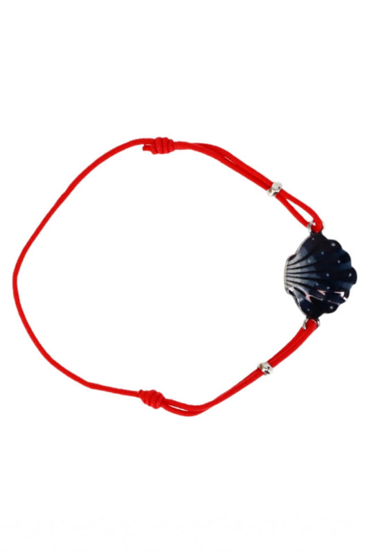 Bratara snur, Scoica, NO1004, Multicolor