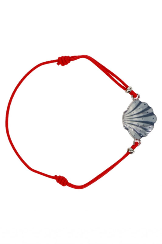 Bratara snur, Scoica, NO1006, Multicolor