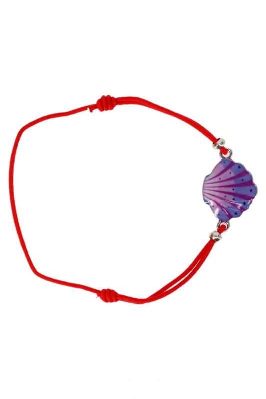 Bratara snur, Scoica, NO1007, Multicolor