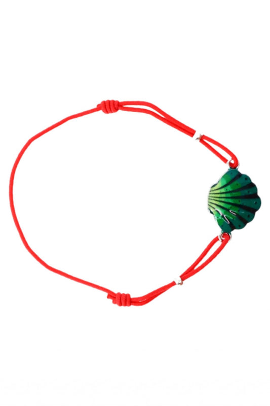 Bratara snur, Scoica, NO997, Multicolor