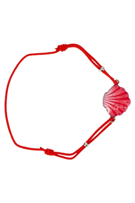 Bratara snur, Scoica, NO999, Multicolor