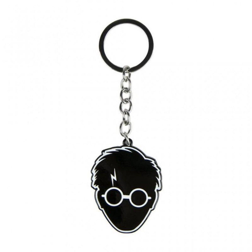 Breloc Harry Potter, 4 x 4.5 cm