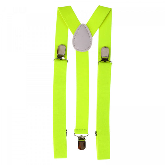 Bretele femei, inchizatori metalice, NO9657, 70 x 2.5, Verde