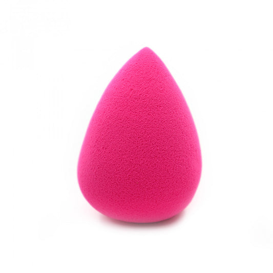 Burete fond de ten, forma lacrima, Roz inchis