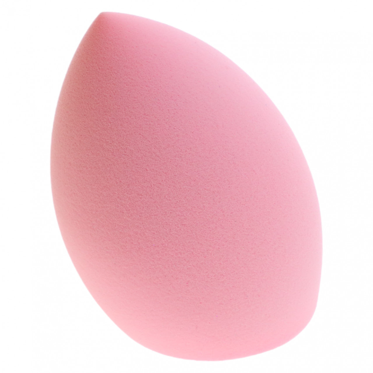 Burete machiaj, cutie depozitare, forma lacrima, NO871, Roz