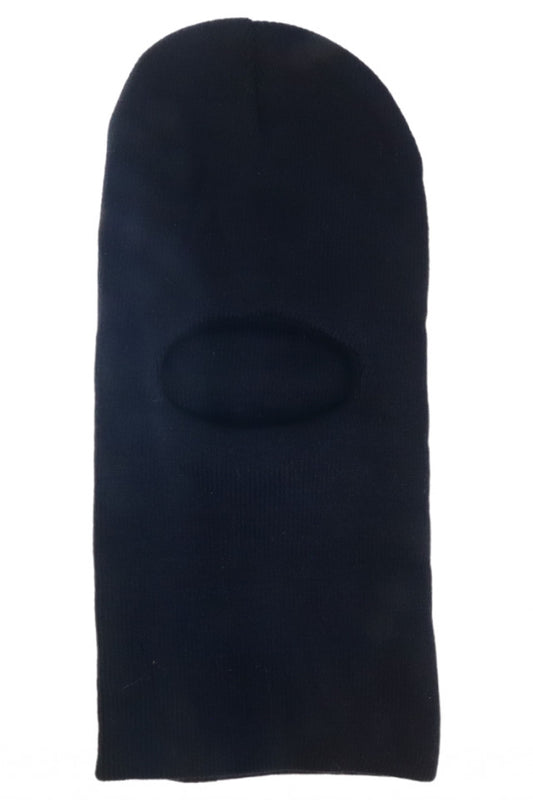 Cagula barbati, iarna, NO224, One Size, Negru