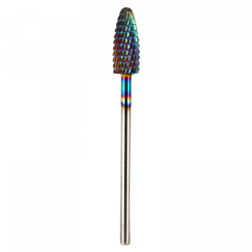 Cap freza, Flame, NO45623, 3/32 inch, Multicolor
